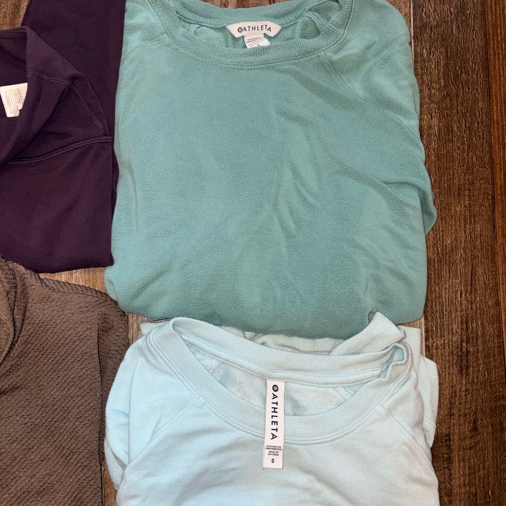 Athleta bundle - image 2